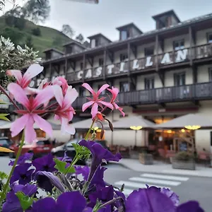 3* Отель Castillan