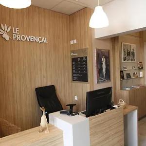 2* Отель Le Provencal